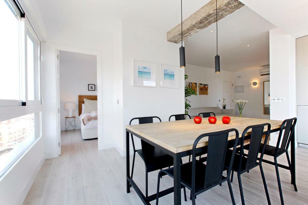 Nogalera Terrace - Adults Only Appartement Torremolinos Buitenkant foto