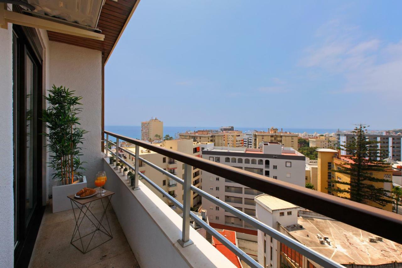 Nogalera Terrace - Adults Only Appartement Torremolinos Buitenkant foto