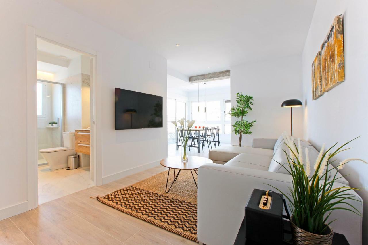 Nogalera Terrace - Adults Only Appartement Torremolinos Buitenkant foto