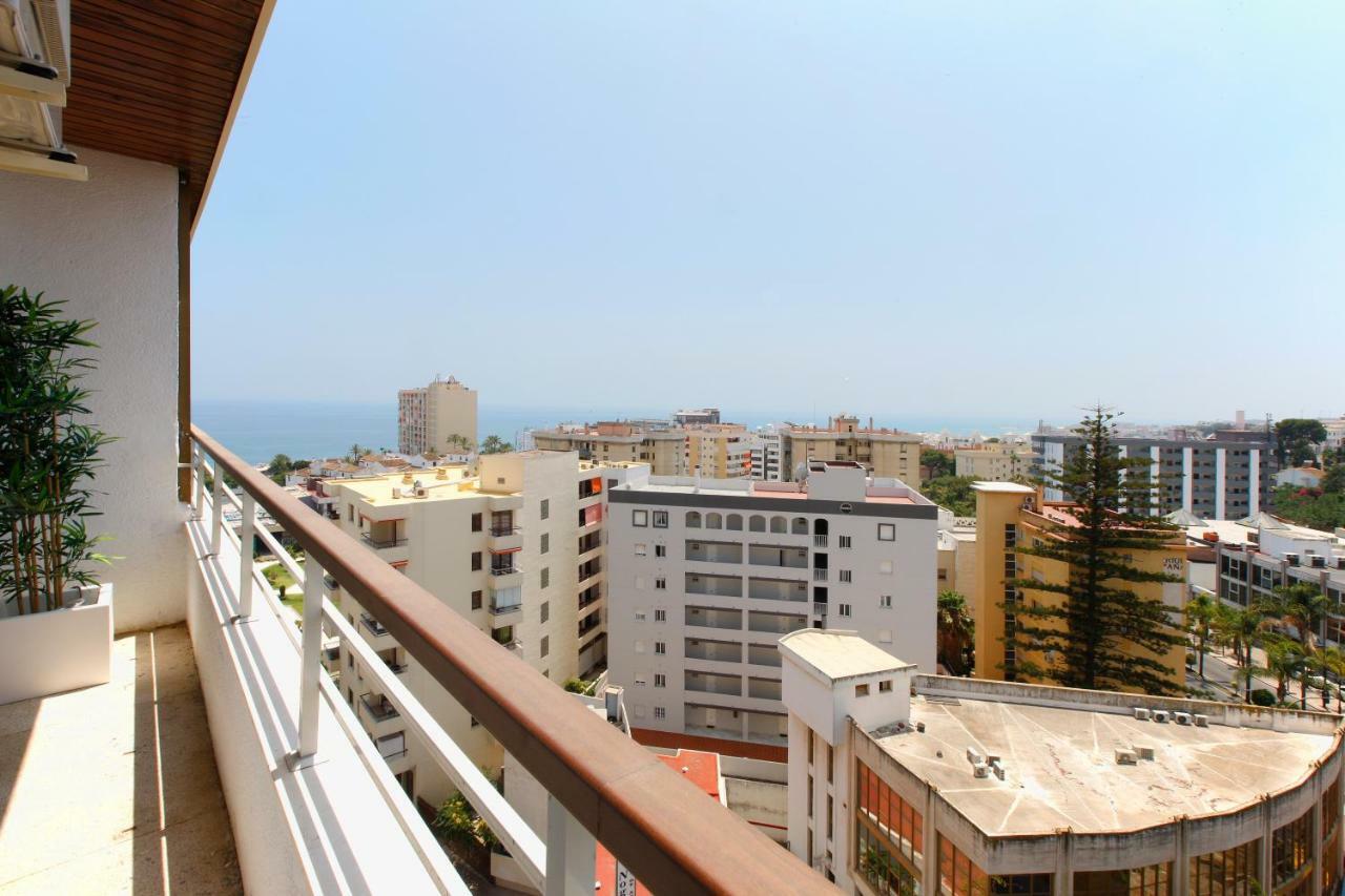 Nogalera Terrace - Adults Only Appartement Torremolinos Buitenkant foto