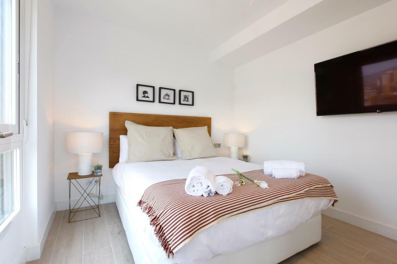 Nogalera Terrace - Adults Only Appartement Torremolinos Buitenkant foto