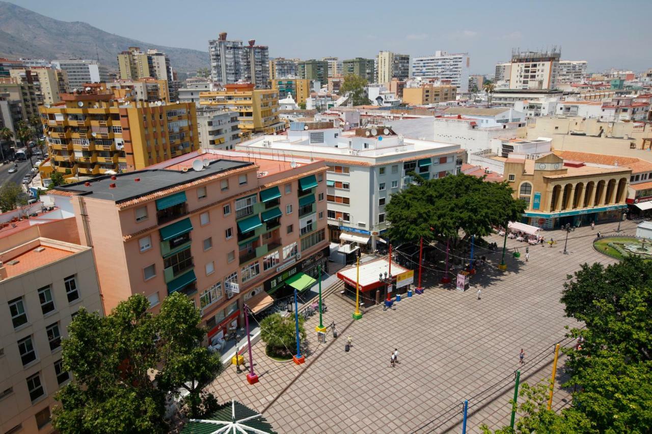 Nogalera Terrace - Adults Only Appartement Torremolinos Buitenkant foto