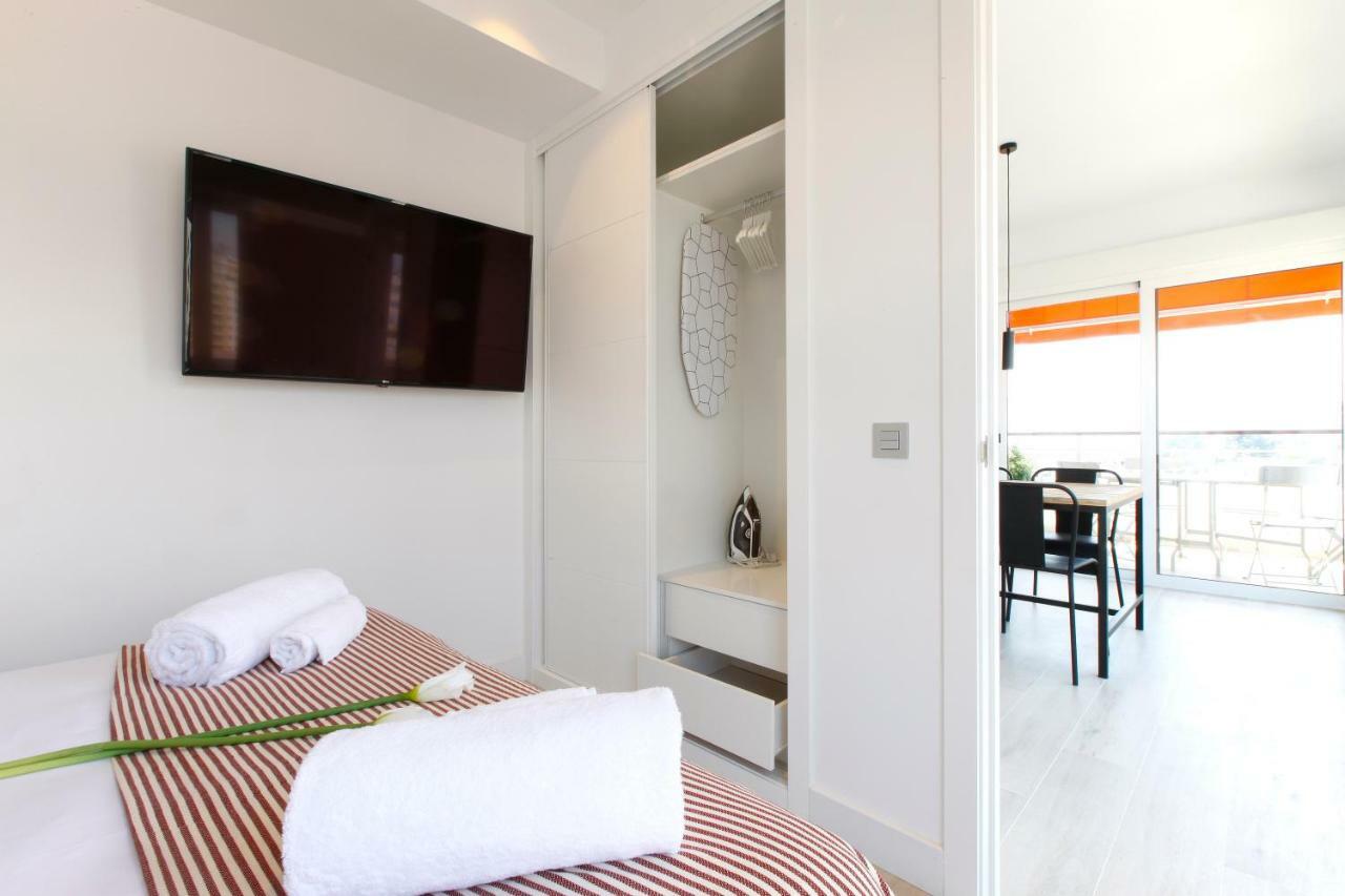 Nogalera Terrace - Adults Only Appartement Torremolinos Buitenkant foto
