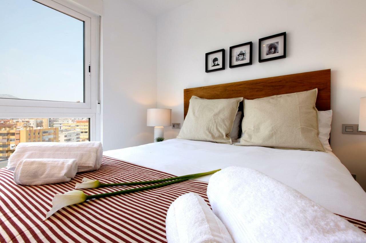 Nogalera Terrace - Adults Only Appartement Torremolinos Buitenkant foto