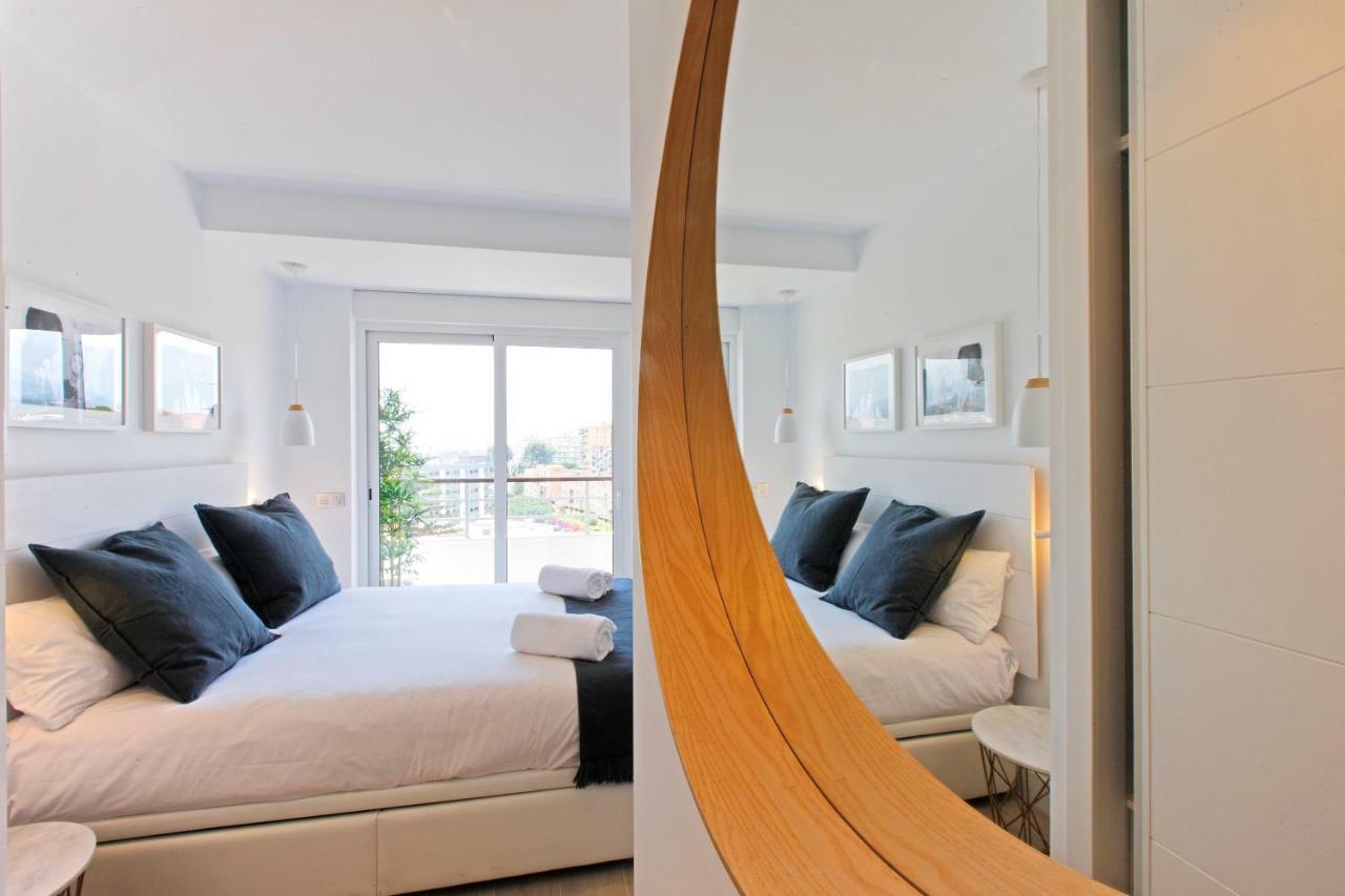 Nogalera Terrace - Adults Only Appartement Torremolinos Buitenkant foto