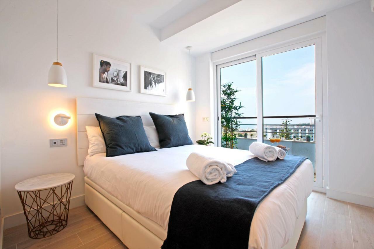 Nogalera Terrace - Adults Only Appartement Torremolinos Buitenkant foto