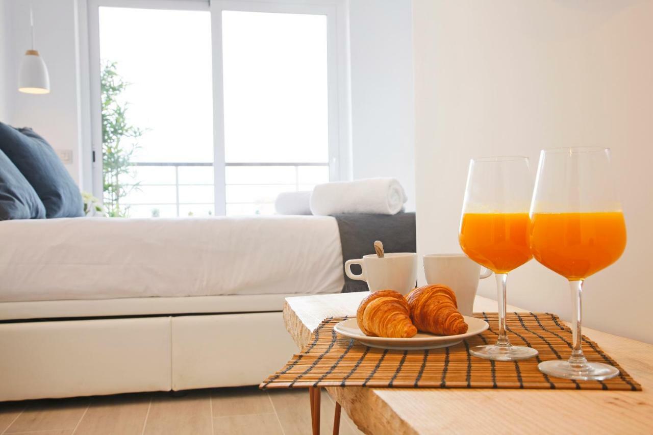 Nogalera Terrace - Adults Only Appartement Torremolinos Buitenkant foto