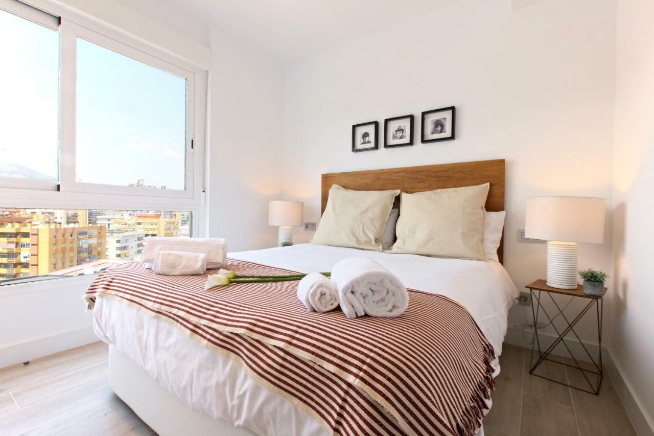 Nogalera Terrace - Adults Only Appartement Torremolinos Buitenkant foto