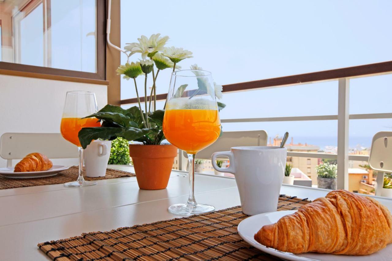 Nogalera Terrace - Adults Only Appartement Torremolinos Buitenkant foto