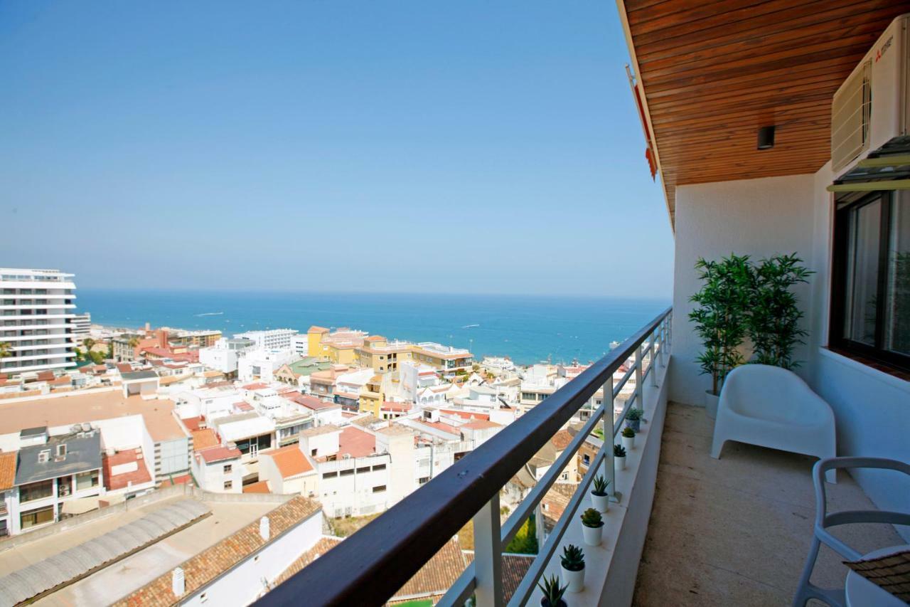 Nogalera Terrace - Adults Only Appartement Torremolinos Buitenkant foto