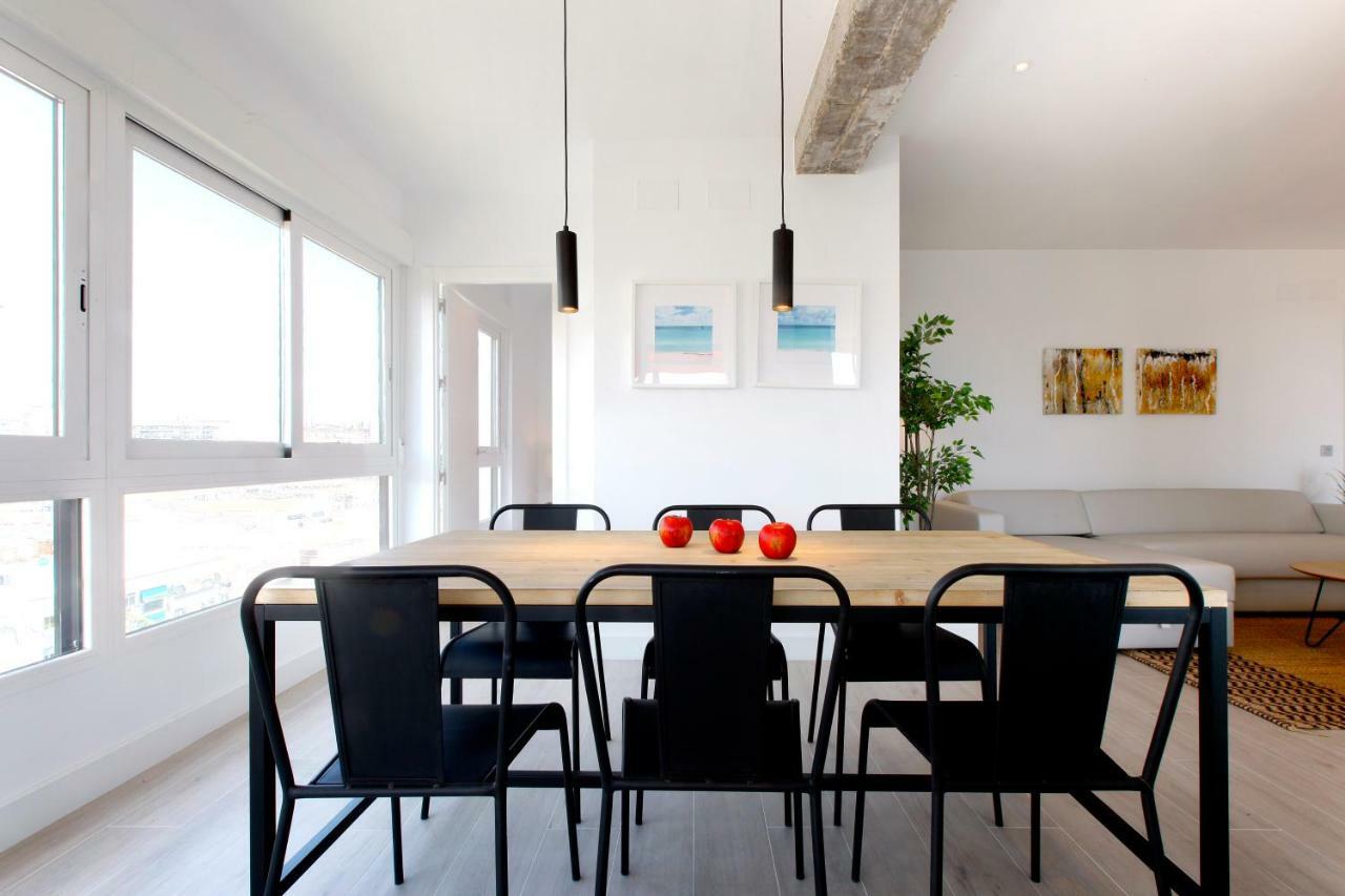 Nogalera Terrace - Adults Only Appartement Torremolinos Buitenkant foto