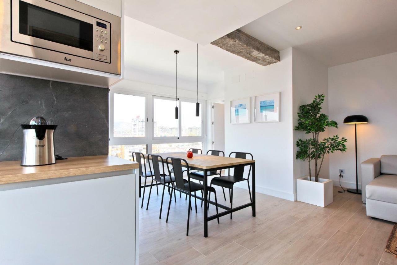 Nogalera Terrace - Adults Only Appartement Torremolinos Buitenkant foto