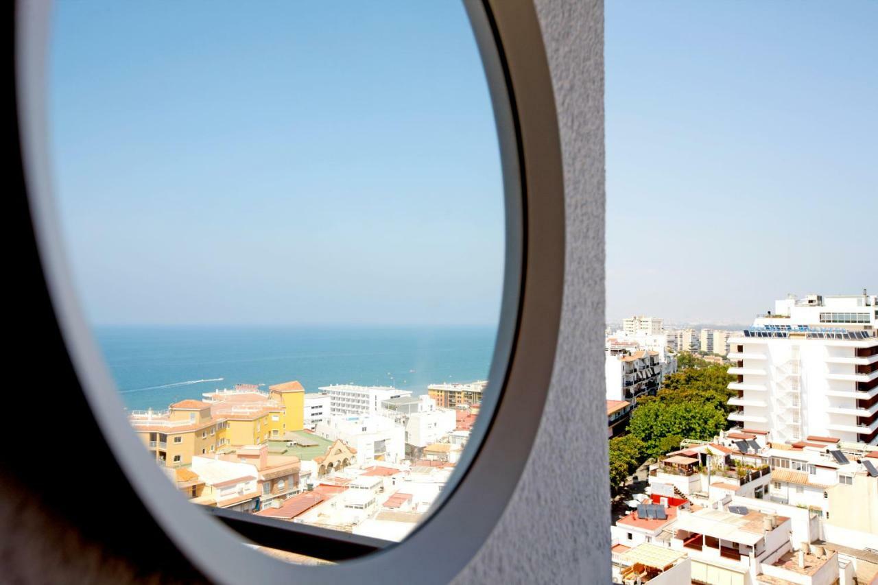 Nogalera Terrace - Adults Only Appartement Torremolinos Buitenkant foto