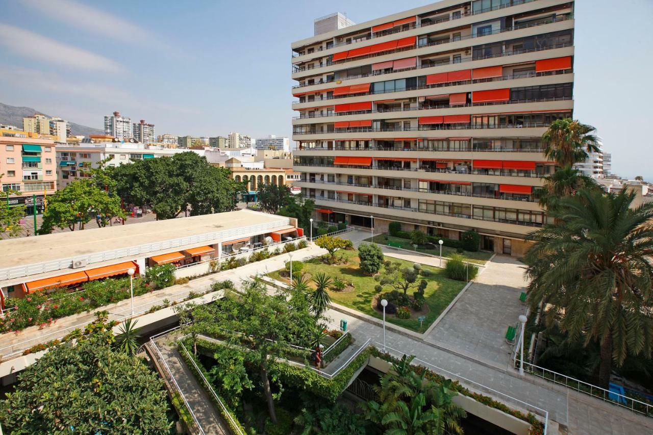 Nogalera Terrace - Adults Only Appartement Torremolinos Buitenkant foto