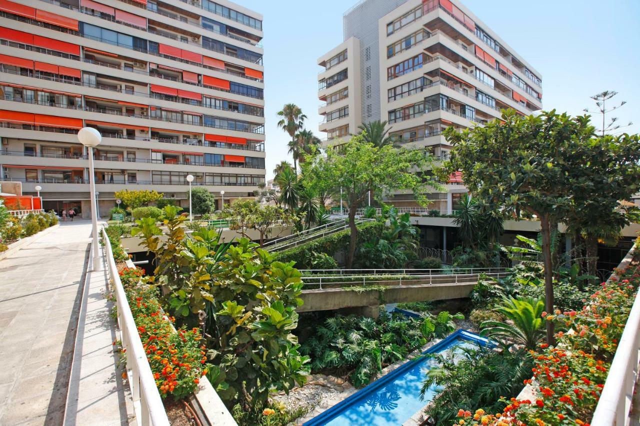 Nogalera Terrace - Adults Only Appartement Torremolinos Buitenkant foto