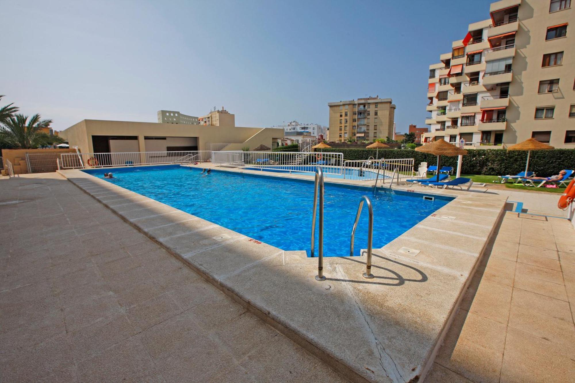 Nogalera Terrace - Adults Only Appartement Torremolinos Buitenkant foto