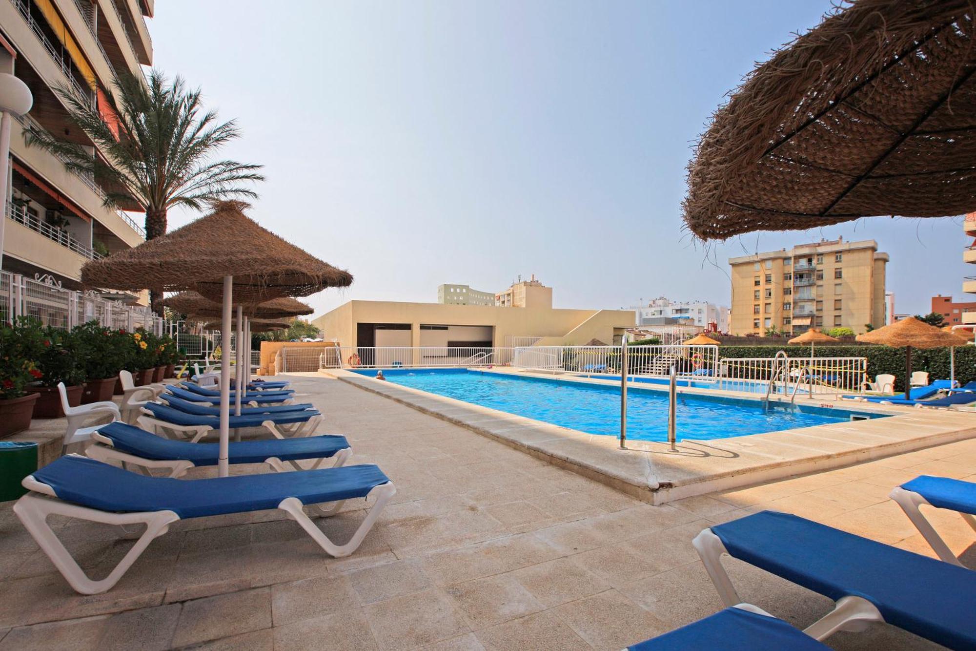 Nogalera Terrace - Adults Only Appartement Torremolinos Buitenkant foto