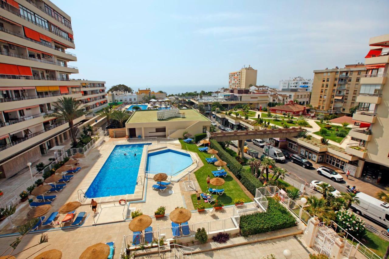Nogalera Terrace - Adults Only Appartement Torremolinos Buitenkant foto