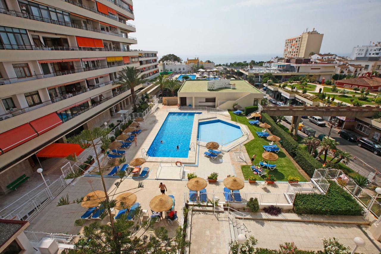 Nogalera Terrace - Adults Only Appartement Torremolinos Buitenkant foto
