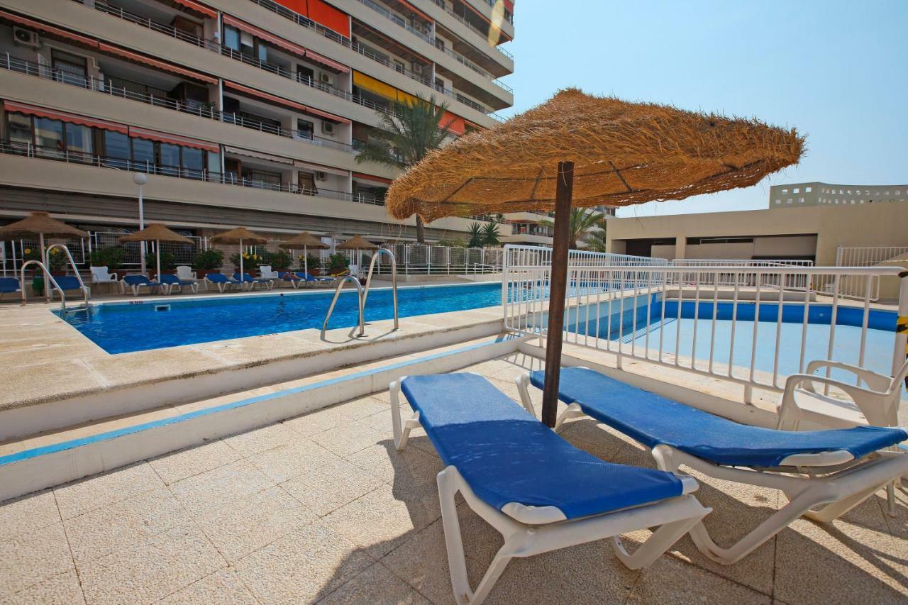 Nogalera Terrace - Adults Only Appartement Torremolinos Buitenkant foto