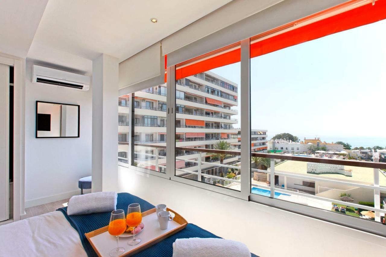 Nogalera Terrace - Adults Only Appartement Torremolinos Buitenkant foto