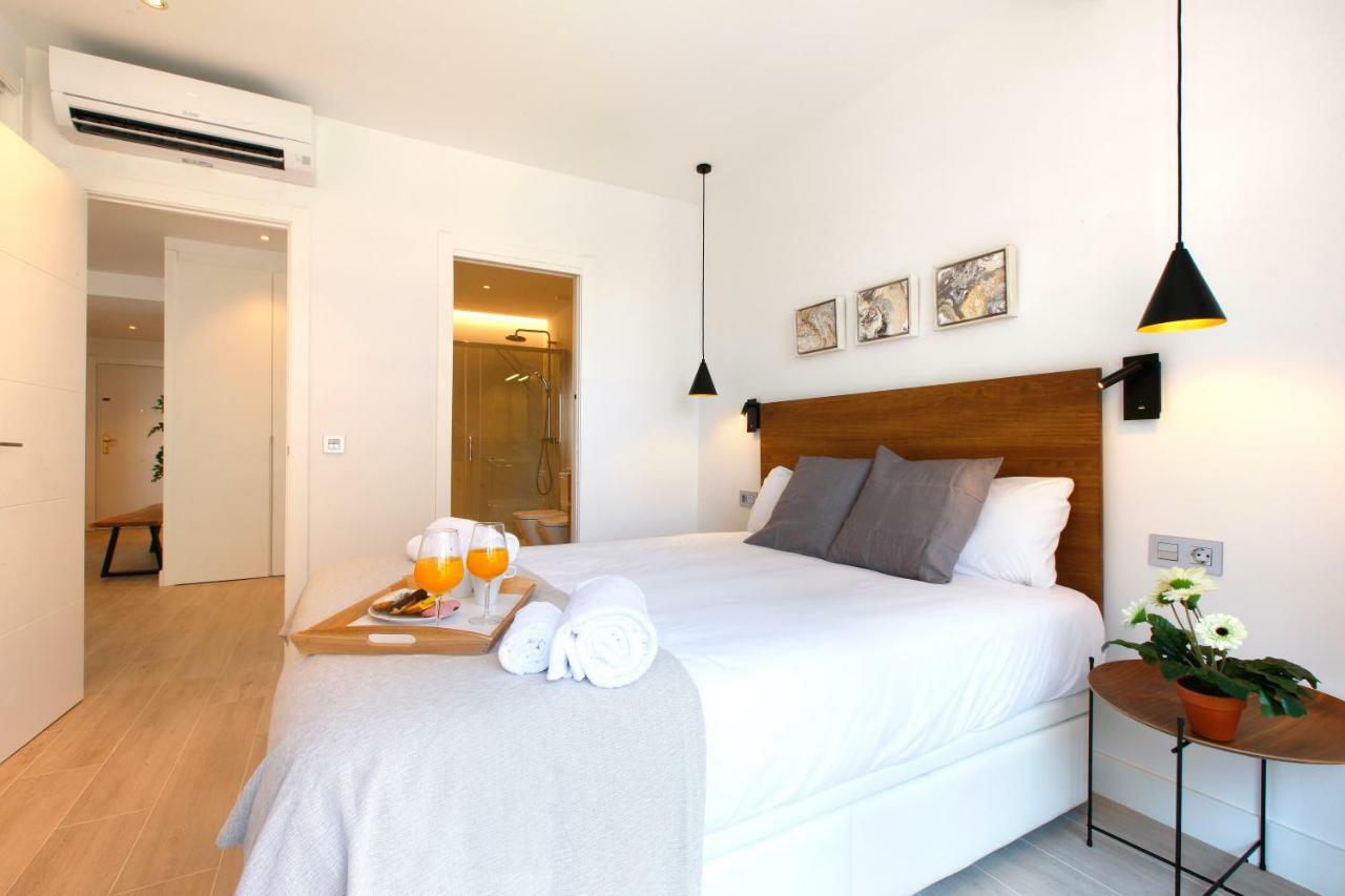 Nogalera Terrace - Adults Only Appartement Torremolinos Buitenkant foto