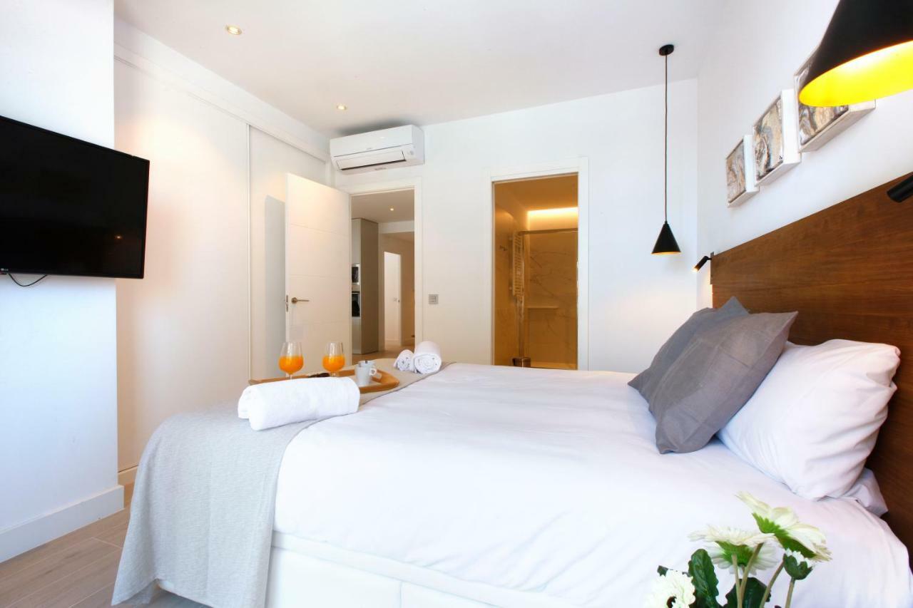 Nogalera Terrace - Adults Only Appartement Torremolinos Buitenkant foto