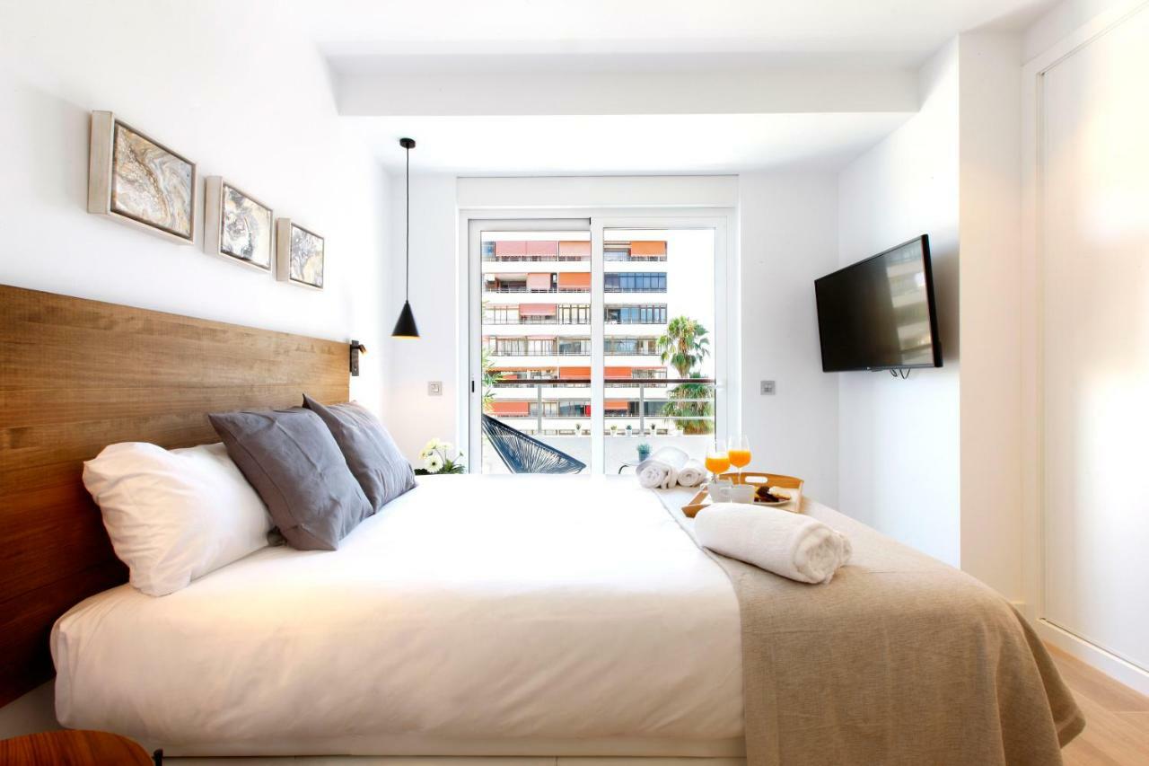 Nogalera Terrace - Adults Only Appartement Torremolinos Buitenkant foto