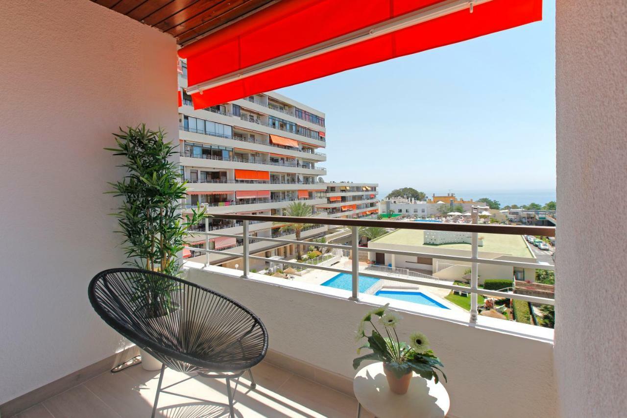 Nogalera Terrace - Adults Only Appartement Torremolinos Buitenkant foto