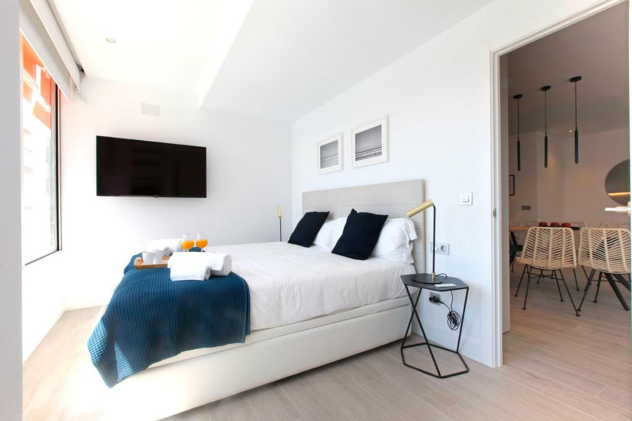 Nogalera Terrace - Adults Only Appartement Torremolinos Buitenkant foto