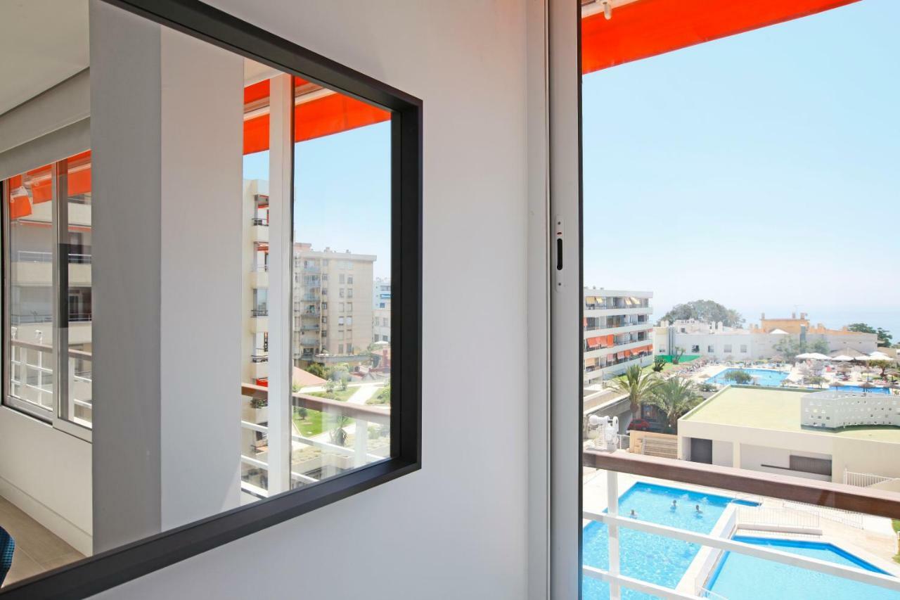 Nogalera Terrace - Adults Only Appartement Torremolinos Buitenkant foto