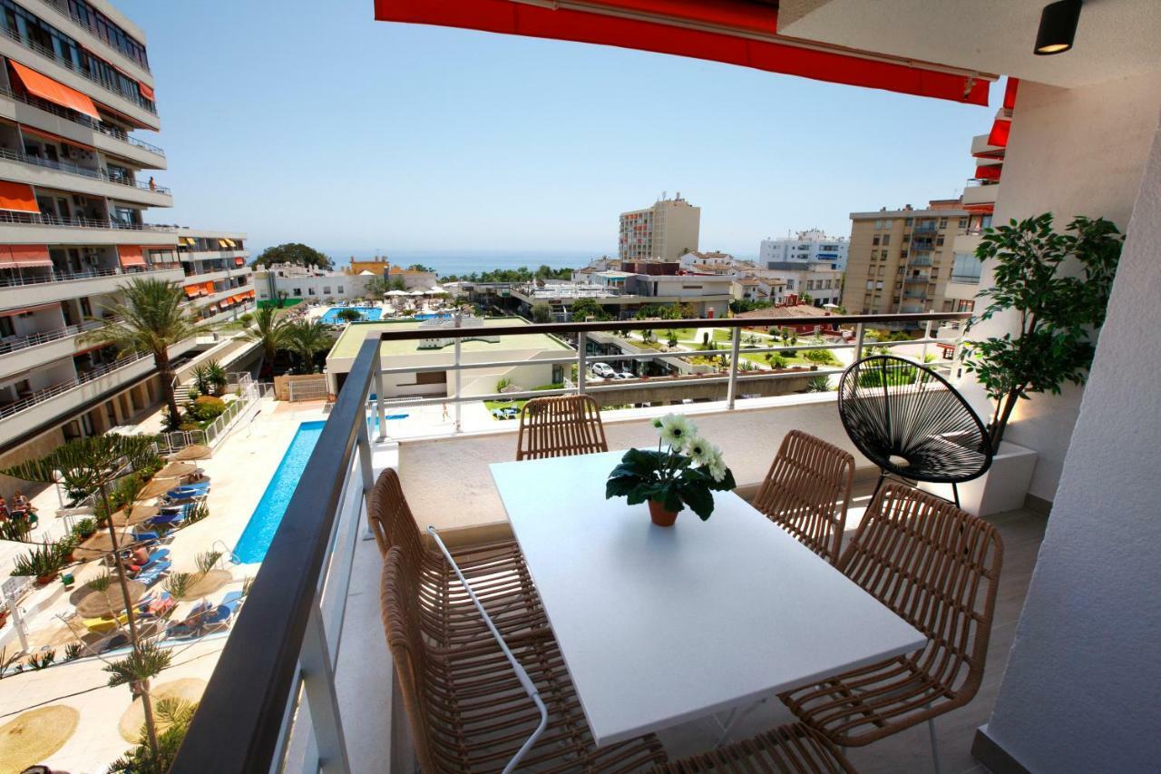 Nogalera Terrace - Adults Only Appartement Torremolinos Buitenkant foto