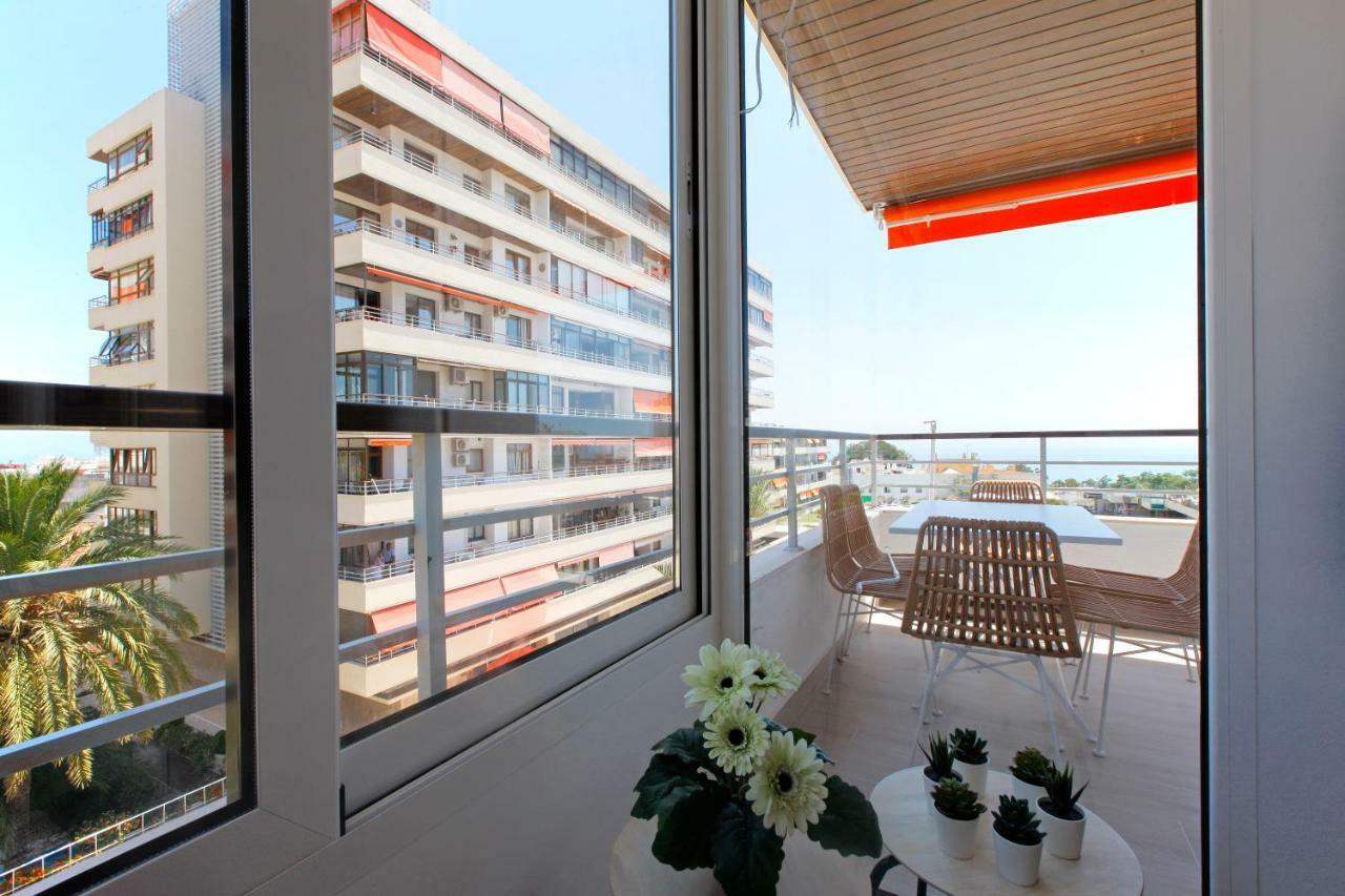 Nogalera Terrace - Adults Only Appartement Torremolinos Buitenkant foto