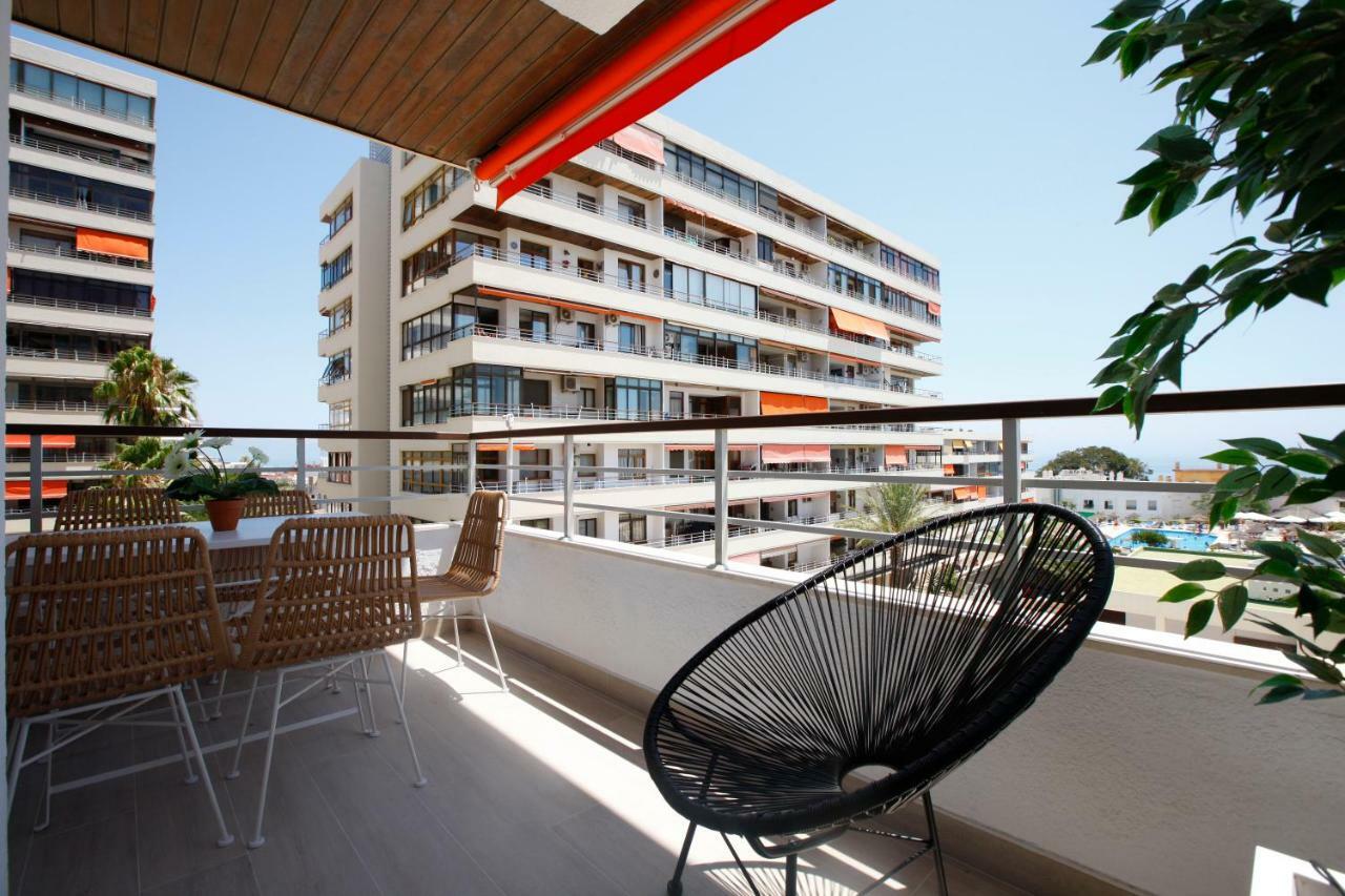 Nogalera Terrace - Adults Only Appartement Torremolinos Buitenkant foto