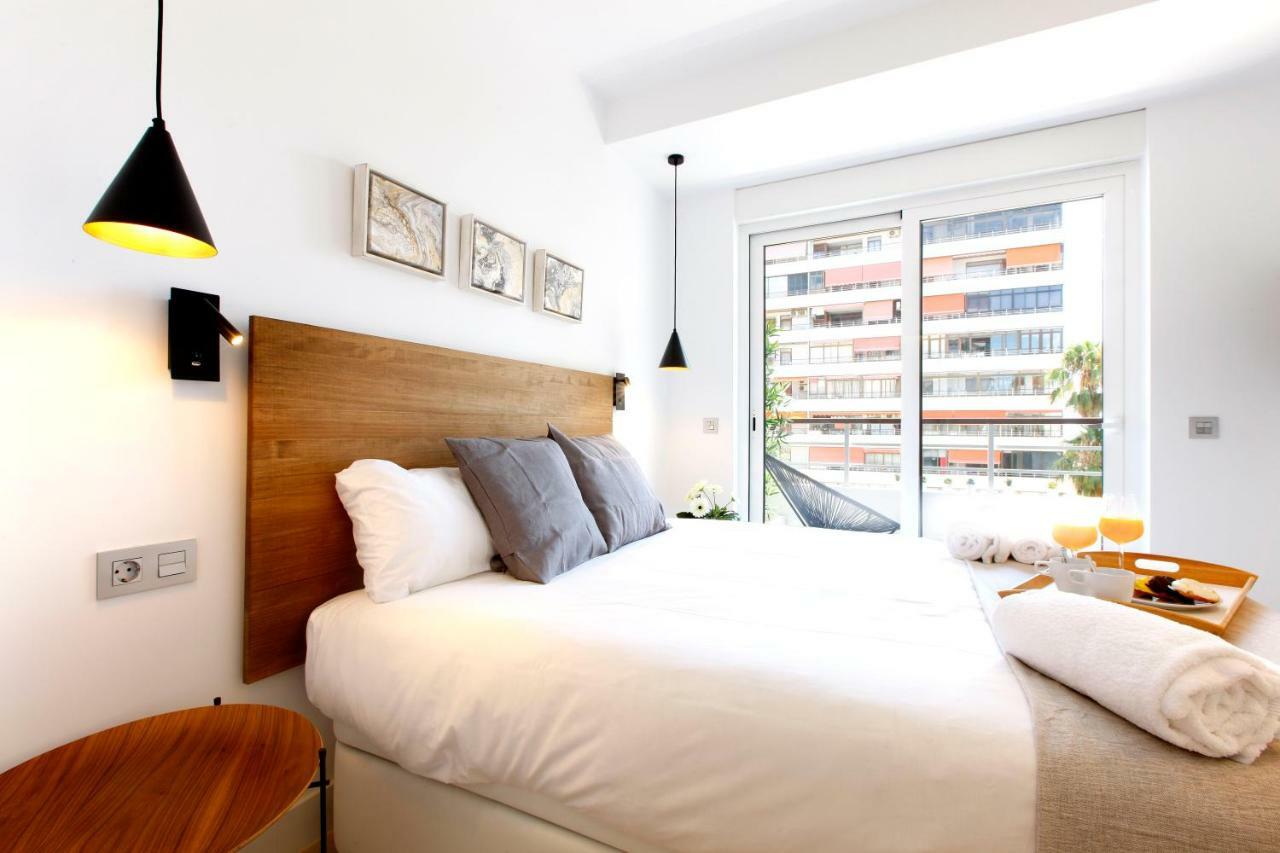 Nogalera Terrace - Adults Only Appartement Torremolinos Buitenkant foto
