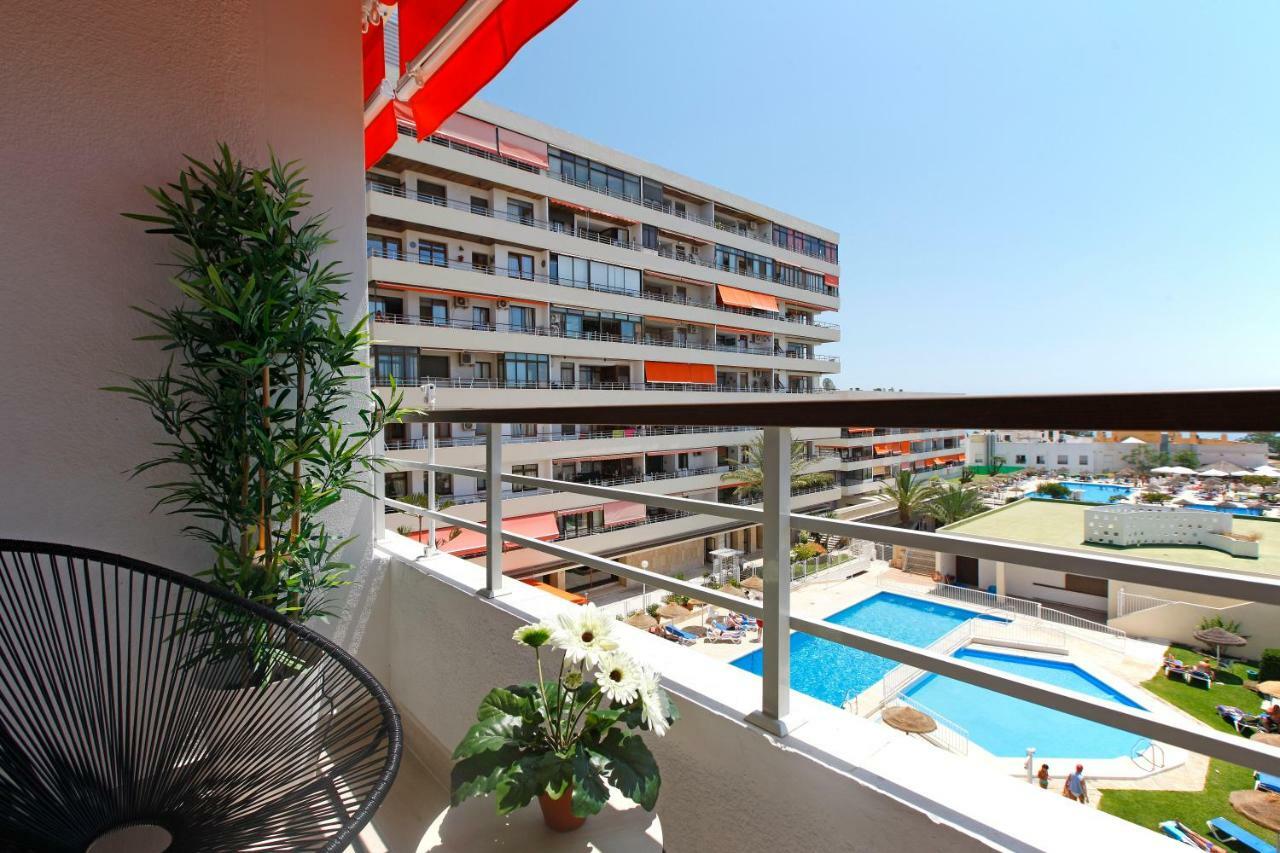 Nogalera Terrace - Adults Only Appartement Torremolinos Buitenkant foto